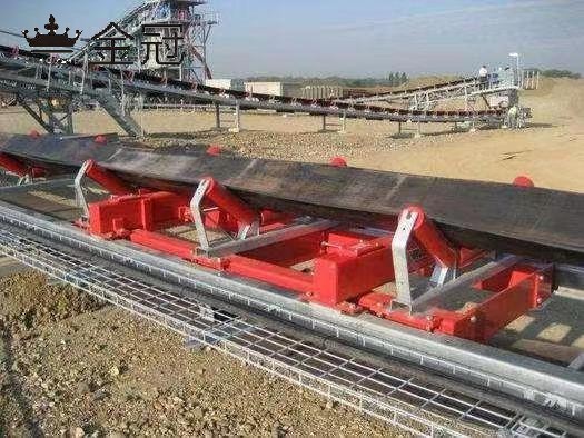 通过式ICS系列电子皮带秤